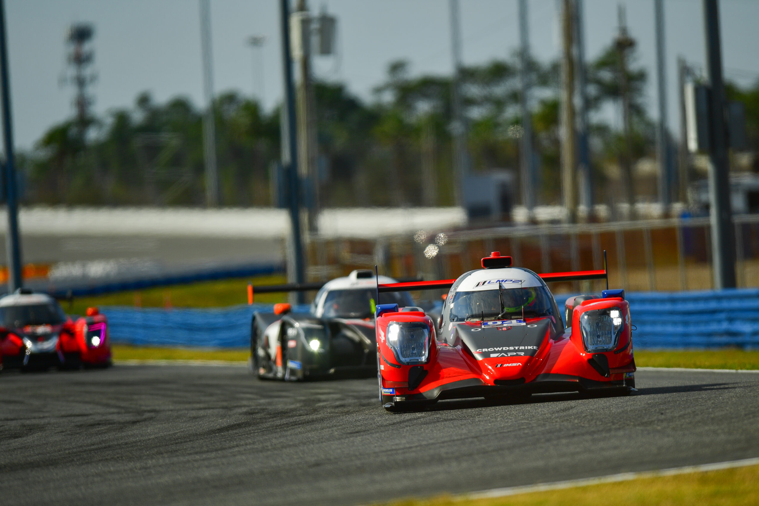 IMSA Official: Roar before the Rolex 24
